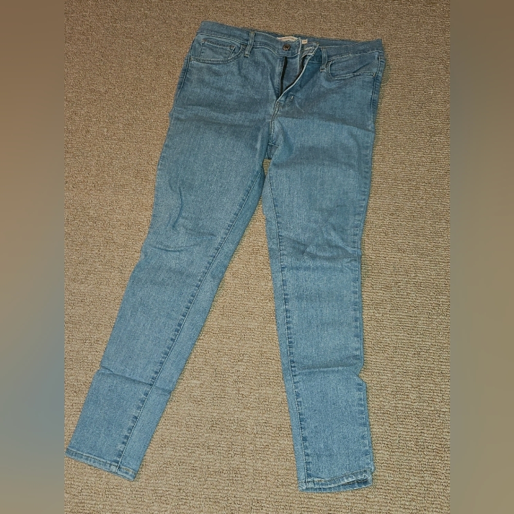 Size 29 Short High Rise Skinny Jeans